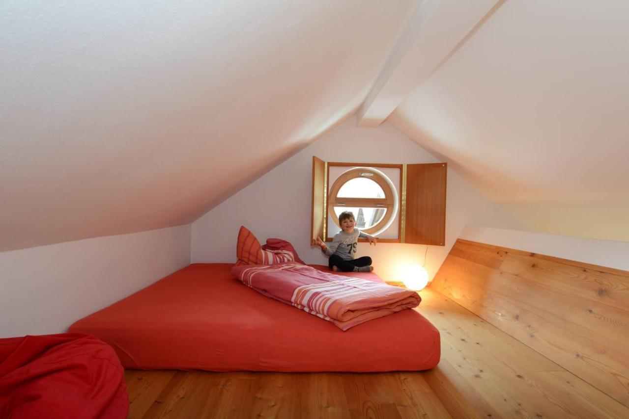Appartments Markus Kofler Sexten Bilik gambar